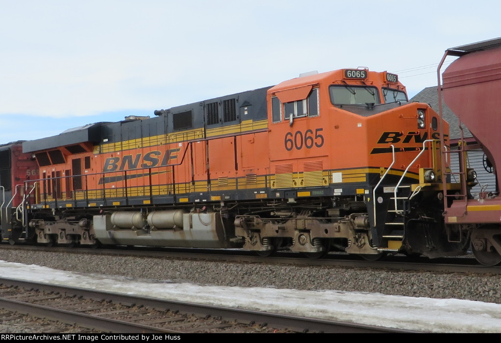 BNSF 6065